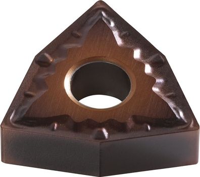 Wendeschneidplatte WNMG080404-F UNI35 Bearb. Schlicht Tecwerk