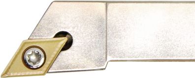 Klemmdrehhalter SDJCR1616H11 re. vernickeltAußen Tecwerk