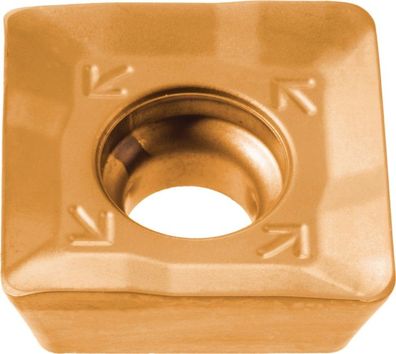 Wendeschneidplatte SDMT 120508SR-M PMK30 Bearb. mittel Tecwerk