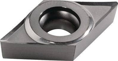 Wendeschneidplatte DCGT070204-AL UNI10 Bearb. Alu. Tecwerk