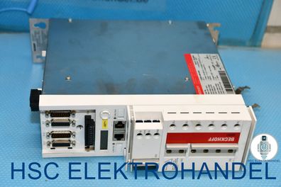 Beckhoff AX5203-0000-0200 Servoverstärker