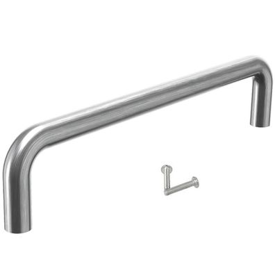 Griff aus Edelstahl Ø8mm – Las Vegas Bügelgriff für Schränke & Küchen