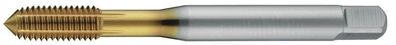 Gewindeformer DIN 2174 (DIN 371) M5 Form C HSS-Co TiN 6HX m. SN Tecwerk