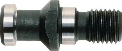Anzugsbolzen ISO 7388-3 Form AD SK50 mit Bohr. Tecwerk