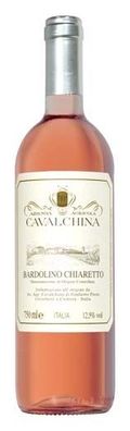 Az. Agr. Cavalchina Chiaretto di Bardolino DOC 2024