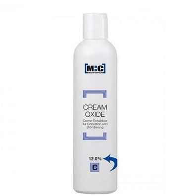 M: Meister Coiffeur Creme-Entwickler 60 ml