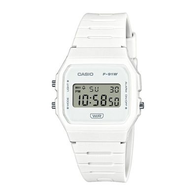 Casio - F-91WB-7AEF - Armbanduhr - Unisex - Quarz - Classic