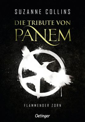Die Tribute von Panem 3. Flammender Zorn | Suzanne Collins | Buch | 432 S