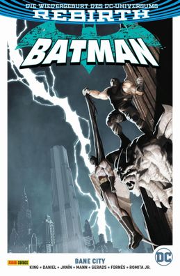 Batman | Bd. 12 (2. Serie): Bane City | Tom King (u. a.) | Taschenbuch | 332 S