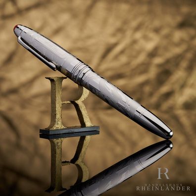 Montblanc Meisterstück Olympic Chamonix Solitaire LeGrand Rollerball ID 131372