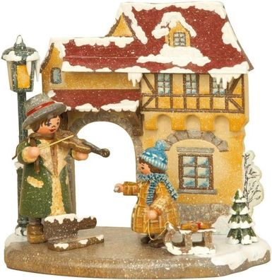 Hubrig Volkskunst Jahreszeit Winter #304h4004