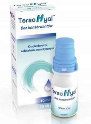 Tersohyal Augentropfen, 10 ml