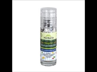 Herbaria 6x Biergarten-Brotzeit Mini-Mühle bio 16g