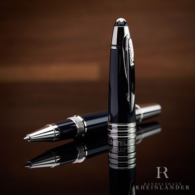 Montblanc Great Characters Special Edition John F Kennedy Roller Ball ID 111047