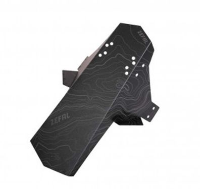 ZÉFAL Schutzblech "Deflector Light Front" 26", 27, schwarz