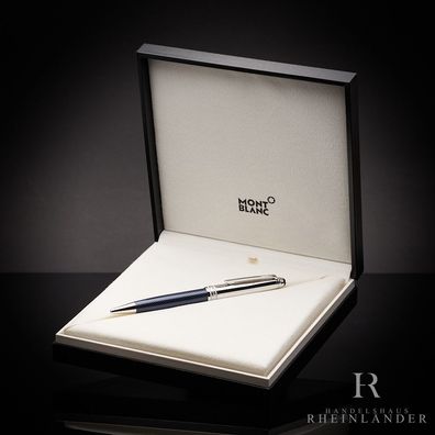 Montblanc Meisterstück Blue Hour Classique Doué Kugelschreiber ID 132102-112895