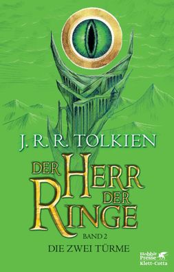 Der Herr der Ringe - Die zwei Türme | J. R. R. Tolkien | Taschenbuch | 510 S
