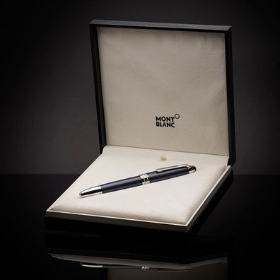 Montblanc Blue Hour Solitaire Le Grand Füllfederhalter ID 132096-112889
