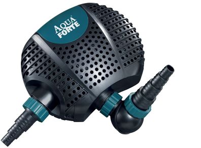 Aquaforte Teichpumpe O -Plus Serie Plus 3500 Liter 25 Watt