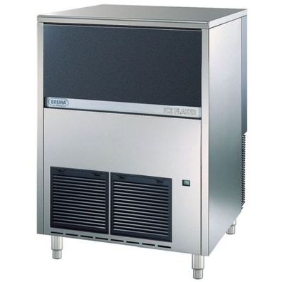 Stalgast Brema Eisflockenbereiter Luftgekühlt, 150Kg24H, Abmessung 738 X 690 X