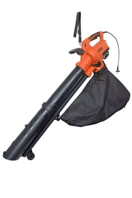 ATIKA LSH 2600-2 Laubsauger Laubbläser Laubhäcksler Laubsammler | 230V | 2600W