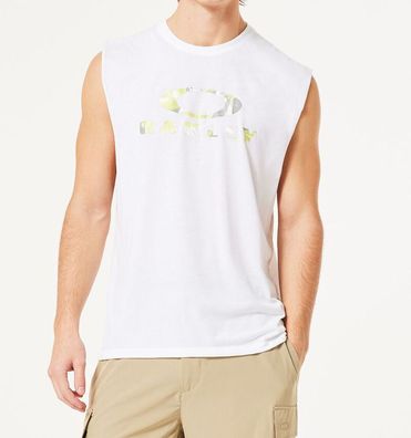 OAKLEY Tank Bark Sun white