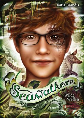 Seawalkers (3). Wilde Wellen | Katja Brandis | Buch | Seawalkers | 328 S. | 2020