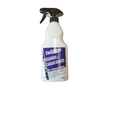 37,60EUR/1l Yachticon Campy Reisemobil + Caravan Reiniger 0,5 l