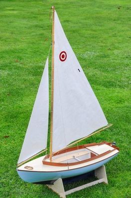 Aeronaut Bullseye Segelboot Boot Segelschiff 301300 Aeronaut 3013/00 Bausatz