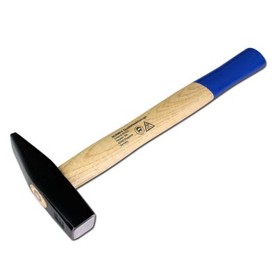 Schlosserhammer Hammer Fäustel Hämmer Holzstiel 7 versch. Größen 100-1500g