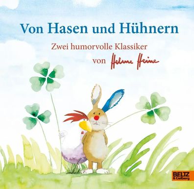 Von Hasen und Hühnern | Helme Heine | Buch | 48 S. | Deutsch | 2025