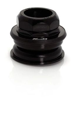 XLC Steuersatz für Gewindegabeln 1 1/8 Zoll 28,6mm HS-I04 semi integriert 44/30
