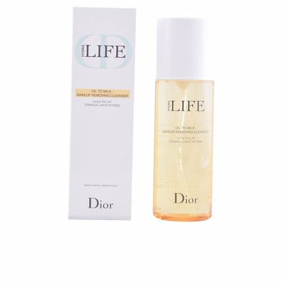HYDRA LIFE oil to milk makeup removing cleanser 200ml