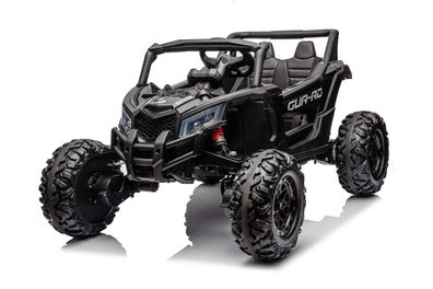 Elektro Kinderauto UTV BIG FOOT 2-Sitzer Allrad 4x30W 12V/7Ah