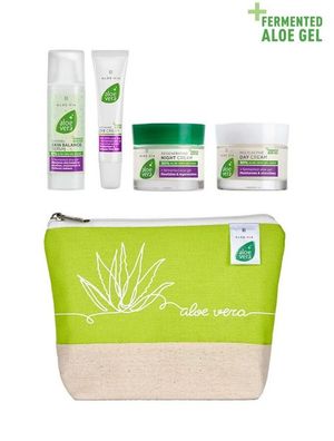 Aloe Vera Face Care Set