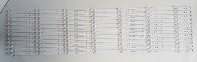 LED Backlight Set für Philips 70PUS7505 7555 7805 7855 8105 8108 6504