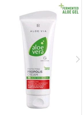 Aloe Vera Protecting Propolis Cream 100 ml