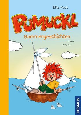 Pumuckl Vorlesebuch - Sommergeschichten | Ellis Kaut (u. a.) | Buch | 152 S