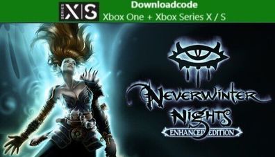 NEU für XBOX One Series X S Spiel Neverwinter Nights: Enhanced Edition Game Key