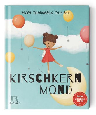 Kirschkernmond | Vivien Thieringer | Buch | 32 S. | Deutsch | 2023