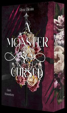 A Monster so cursed | Aspen Skye | Taschenbuch | Fallen Sun | 368 S. | Deutsch