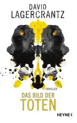Das Bild der Toten | Thriller | David Lagercrantz | Buch | 432 S. | Deutsch