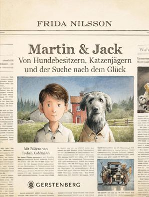Martin & Jack | Von Hundebesitzern, Katzenjägern und der Suche nach dem Glück