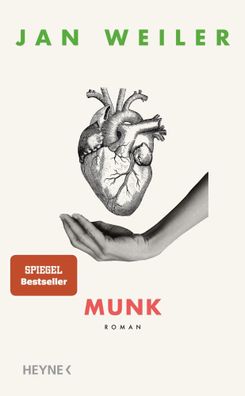 Munk | Roman | Jan Weiler | Buch | 384 S. | Deutsch | 2024 | Heyne