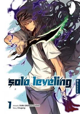 Solo Leveling 01 | Chugong (u. a.) | Taschenbuch | 320 S. | Deutsch | 2020