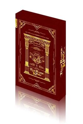 Tomb Raider King Collectors Edition 02 | San. G (u. a.) | Taschenbuch | 276 S