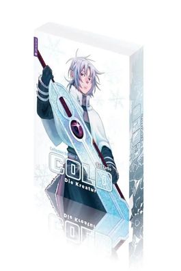 Cold - Die Kreatur Collectors Edition 03 | mit zahlreichen Extras | Ban Zarbo