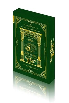 Tomb Raider King Collectors Edition 03 | San. G (u. a.) | Taschenbuch | 276 S