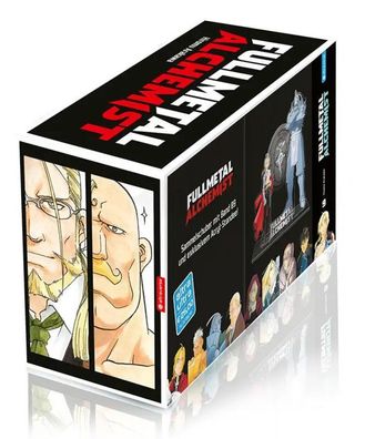 Fullmetal Alchemist Ultra Edition Collectors Edition 09 | Hiromu Arakawa | Buch