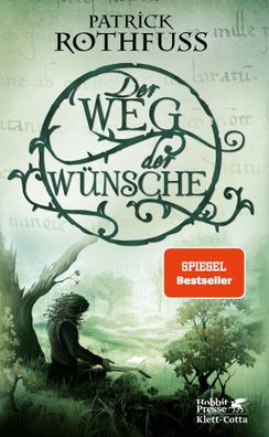 Der Weg der Wünsche | Patrick Rothfuss | Buch | 224 S. | Deutsch | 2023